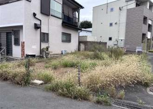 【土地】川越市霞ケ関北２丁目売地