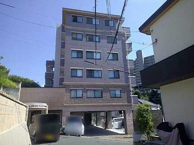 【外観】 | ベルグラン府中浜田