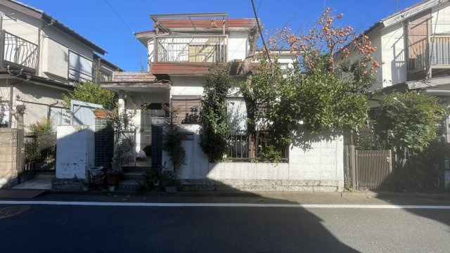 敷地面積30坪　売地　ふじみ野市桜ケ丘1丁目