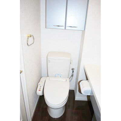 アクロス目黒の内装|きれいな内装です