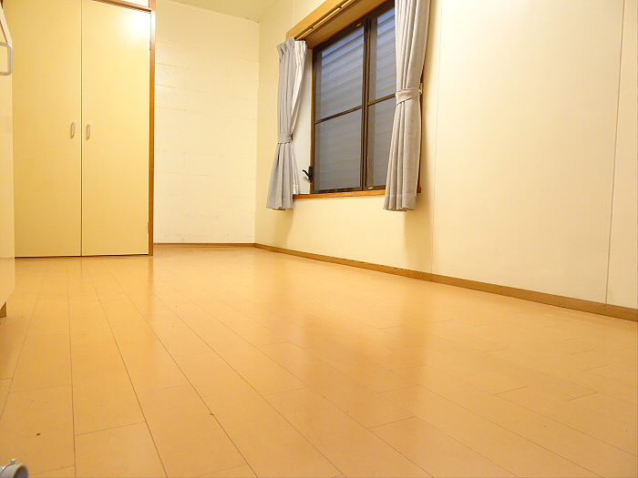 鳥谷部方の内装|おしゃれな内装です