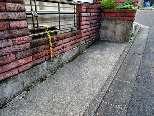 鳥谷部方のその他共用部分