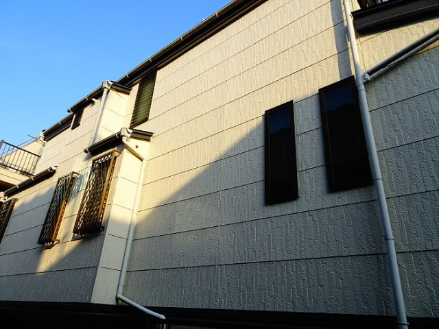 鳥谷部方の外観|きれいな外観です