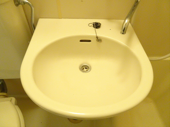 鳥谷部方の洗面所|使いやすい洗面所です