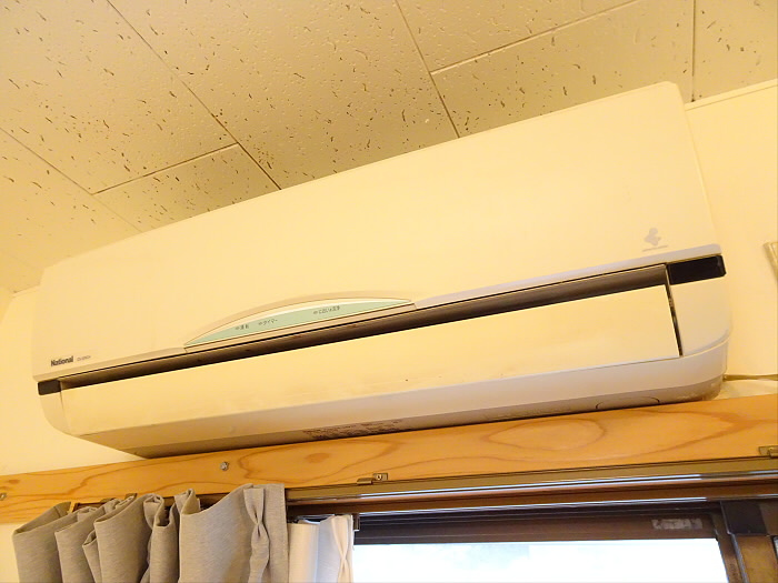 鳥谷部方の設備