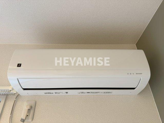 ドミール谷口B棟の設備