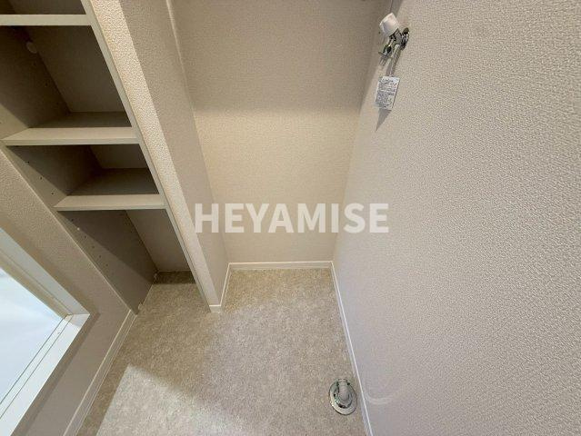 ドミール谷口B棟のその他共用部分