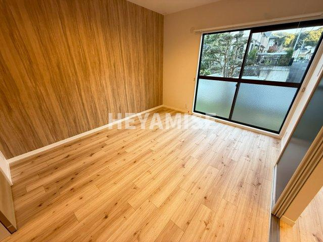 ドミール谷口B棟の内装