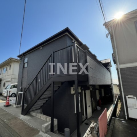 横浜市神奈川区三ツ沢上町のアパートのその他共用部分
