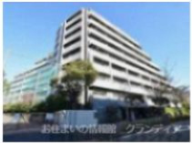 アーベントハイム葛西臨海公園の外観|ドキドキの新生活も、安心してスタート。ぴったりの住まいを見つけませんか？クランディアが一緒に住まい選びをサポートします‼　まずは、お気軽にお問合せください　＃クランディア