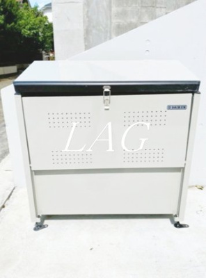 【その他共用部分】 | ｇｅｒｂｅｒａ | 共用ゴミ置き場です。