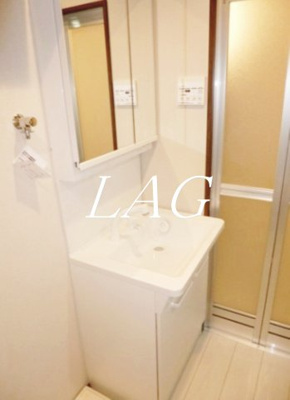 【洗面所】 | ｇｅｒｂｅｒａ | 洗面台です。