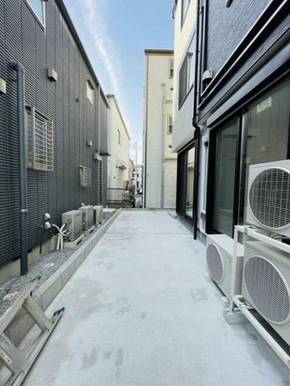 【その他共用部分】 | アンセス堀切菖蒲園