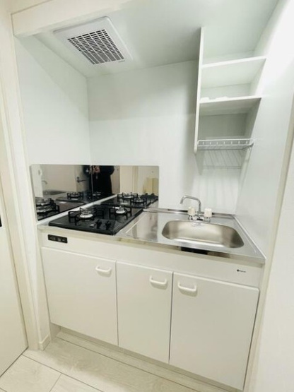 【キッチン】 | アンセス堀切菖蒲園