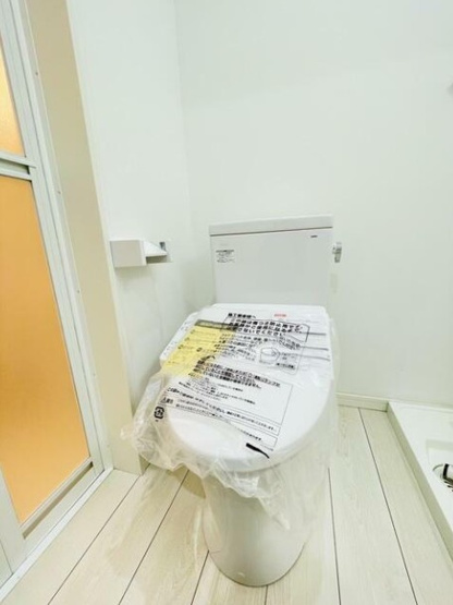 【トイレ】 | アンセス堀切菖蒲園