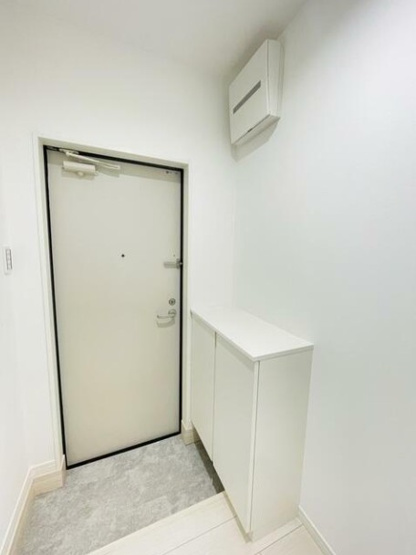 【玄関】 | アンセス堀切菖蒲園