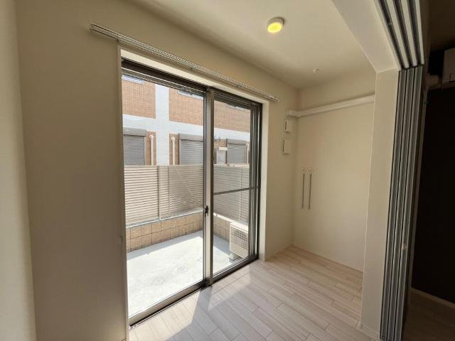 ガーデン中新町の展望|インナーテラス（イメージ）