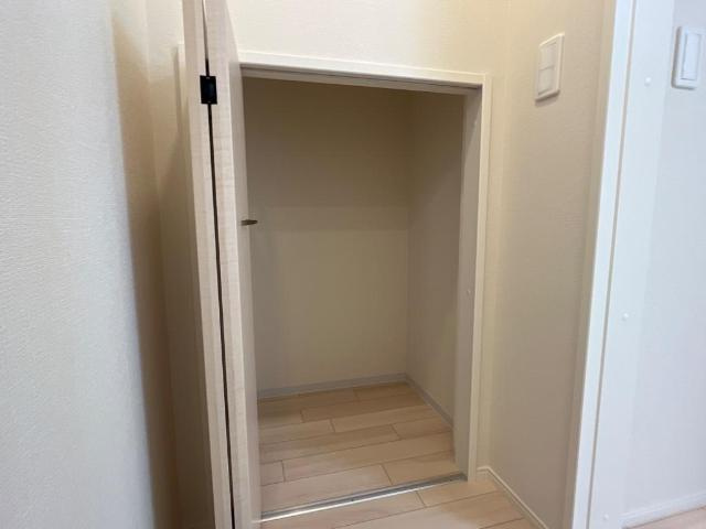 ガーデン中新町のその他|階段下収納（イメージ）