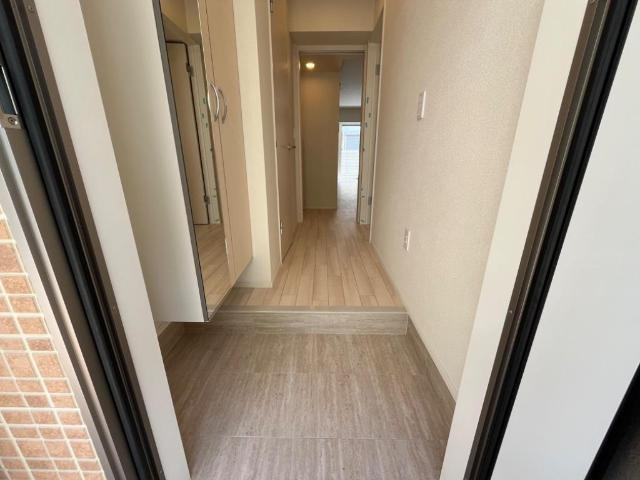 ガーデン中新町の玄関|玄関（イメージ）