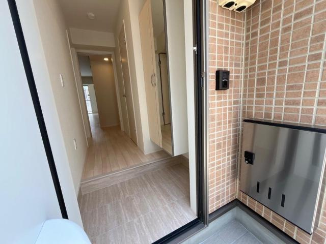 ガーデン中新町の玄関|玄関（イメージ）