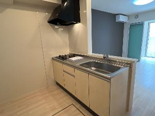 ガーデン中新町のキッチン|キッチン（イメージ）