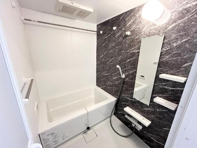 ガーデン中新町の浴室|バス（イメージ）