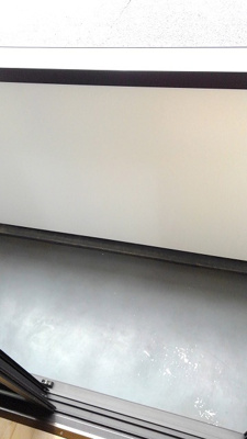 【その他】 | マーベラスC | 広々としたバルコニーです