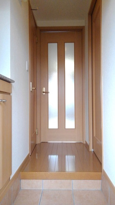 【玄関】 | マーベラスC | 毎日通る玄関はこちらです