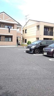 【駐車場】 | マーベラスC | 駐車場です