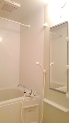 【浴室】 | マーベラスC | ゆったり過ごせるお風呂です