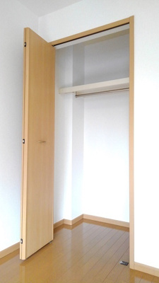 【収納】 | マーベラスC | 収納のためのスペースです