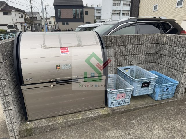 デュラカーサ小山のその他共用部分