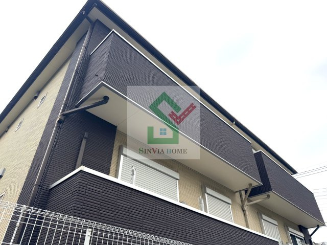 デュラカーサ小山の外観