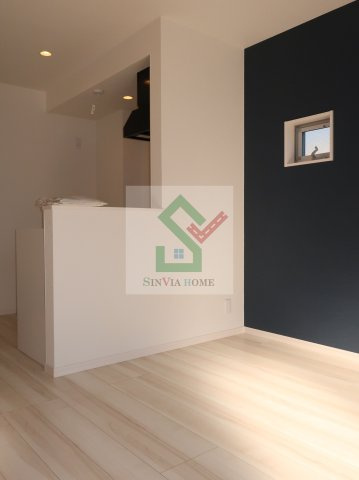 デュラカーサ小山の居間・リビング