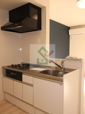 デュラカーサ小山のキッチン