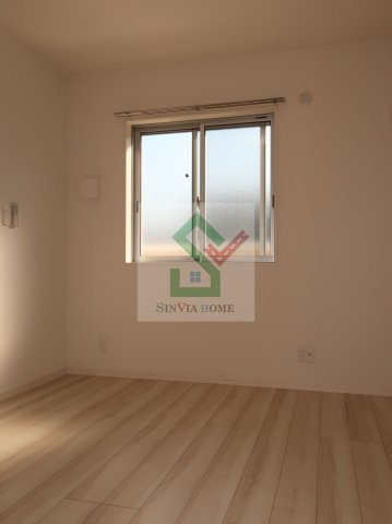 デュラカーサ小山の寝室