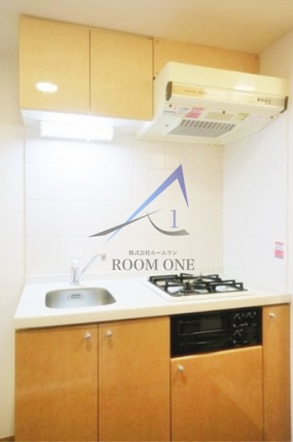 パレステュディオ小石川後楽園のキッチン|キッチンです。