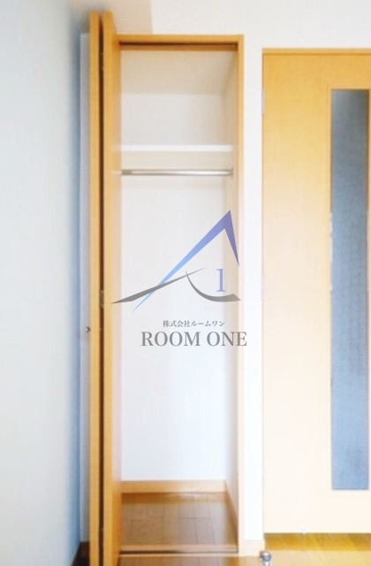 パレステュディオ小石川後楽園の収納|収納です。