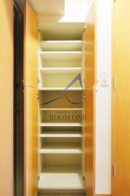 パレステュディオ小石川後楽園の玄関|玄関です。