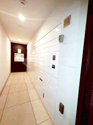 【その他共用部分】 | プラウド板橋区役所前