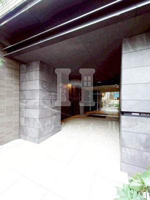 【エントランス】 | プラウド板橋区役所前 | ゆとりのあるエントランスです