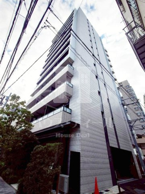 【外観】 | プラウド板橋区役所前 | 外観も気になるポイント