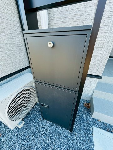 【その他】 | 宅配ボックス☆