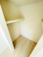 【収納】 | ウォークインクロゼット☆ 洋室①