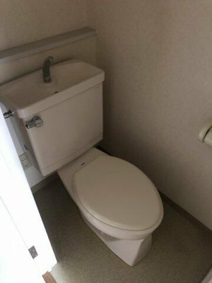 【トイレ】 | サン・アヴェニュー