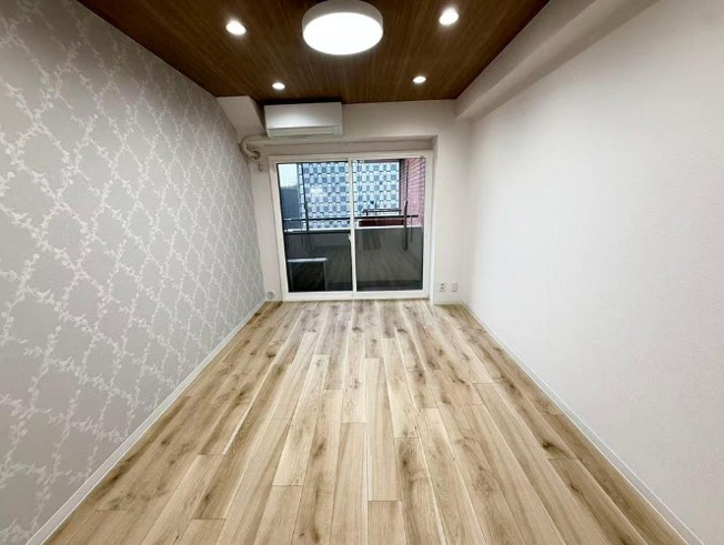 【洋室】 | ライオンズステーションプラザ大塚第2 | うららかな陽射しがどのお部屋にも降り注ぎますように、快適さを追求した間取設計。