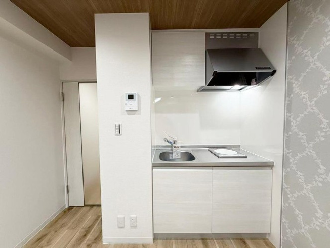 【キッチン】 | ライオンズステーションプラザ大塚第2 | 快適な日常を支える機能性と強さがひとつになったキッチンです。