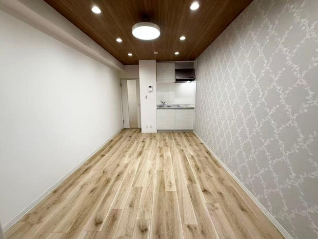 【洋室】 | ライオンズステーションプラザ大塚第2 | 暖かいひだまりを全身で感じ取れる室内。