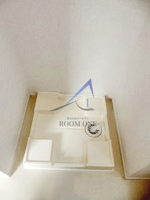 ウィロウ　コート　Ｃの設備|洗濯機置き場です。