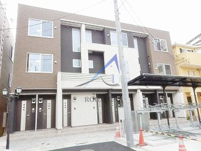 ウィロウ　コート　Ｃの外観|外観です。